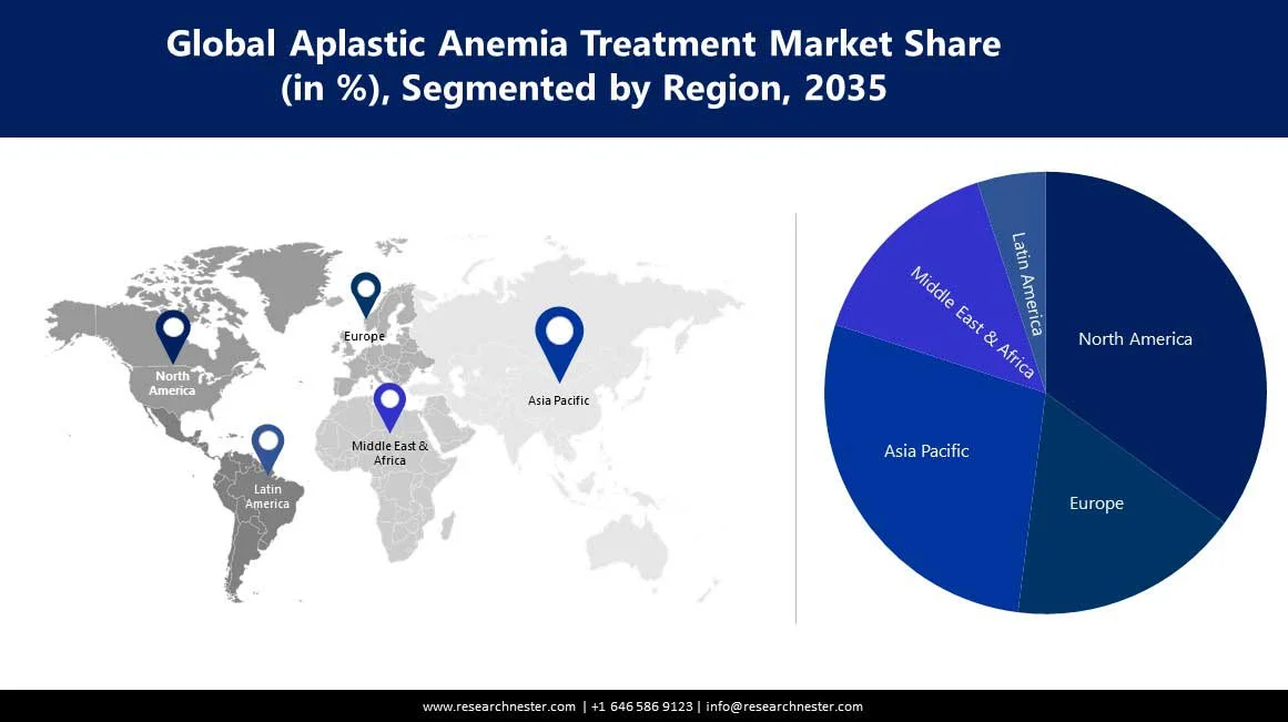 Aplastic Anemia Treatment Market Size